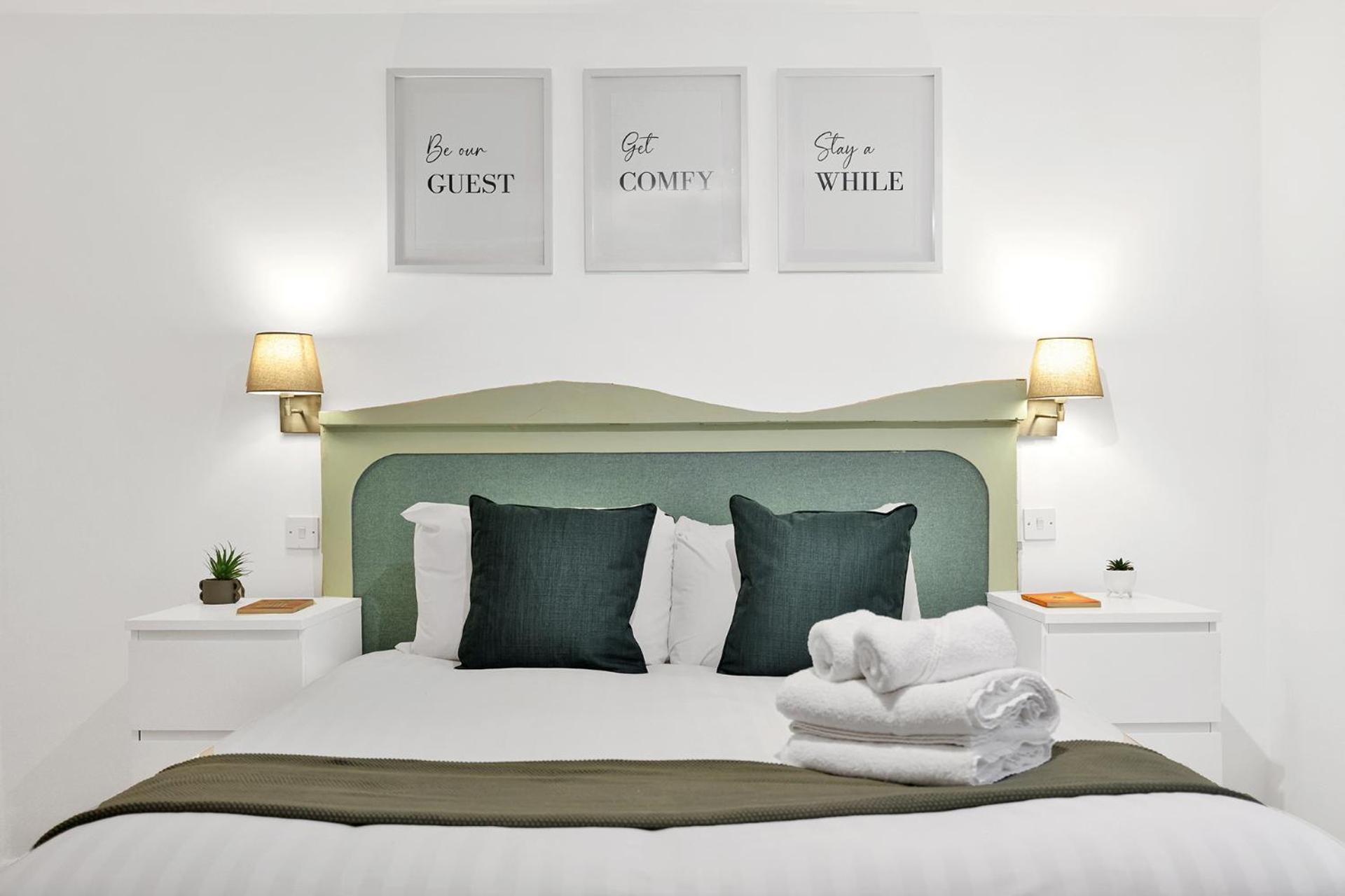 Appartamento One Bedroom Short Term & Flexible Renting Hoxton With Free Wifi Londra