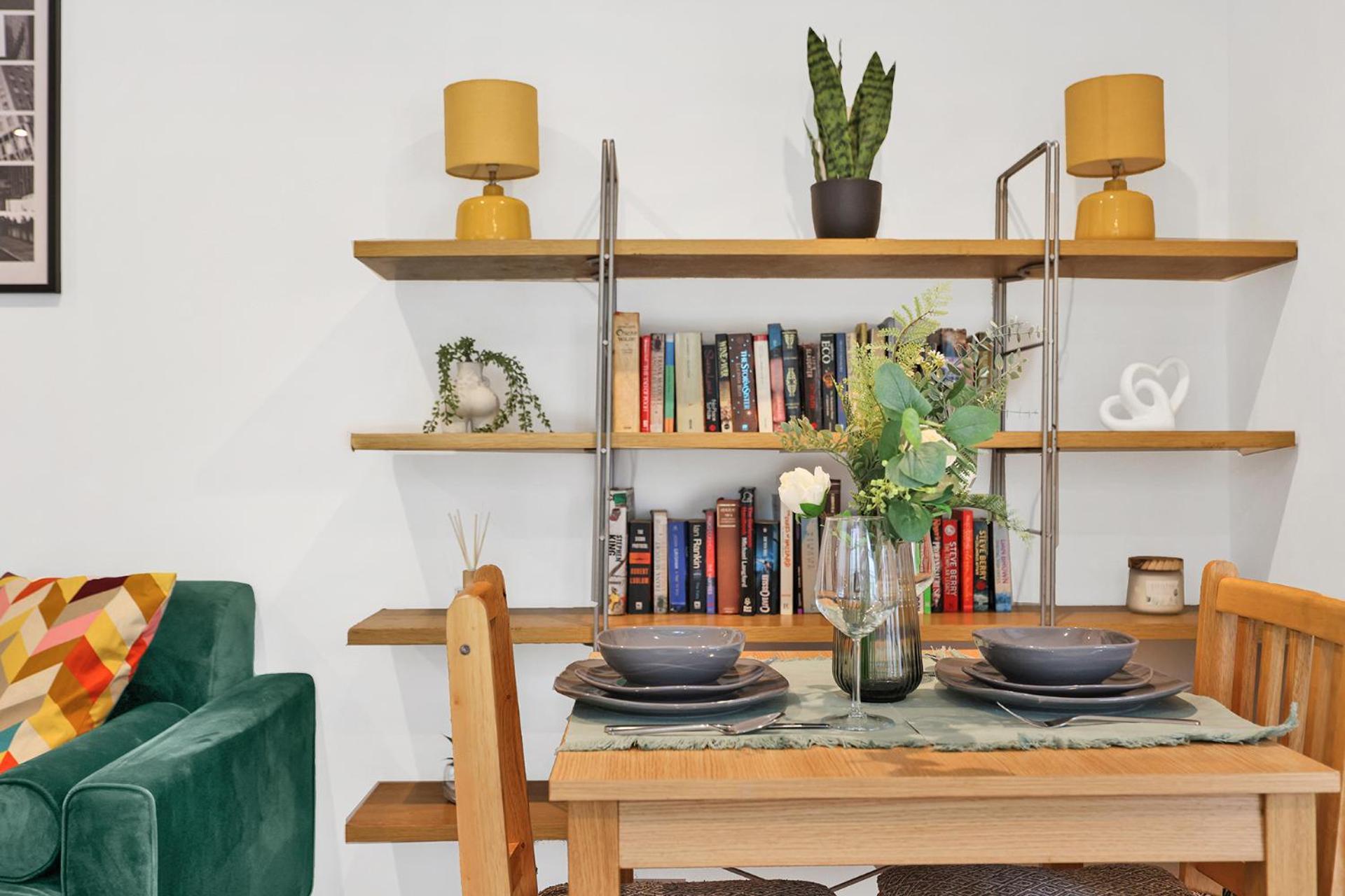 One Bedroom Short Term & Flexible Renting Hoxton With Free Wifi Appartamento