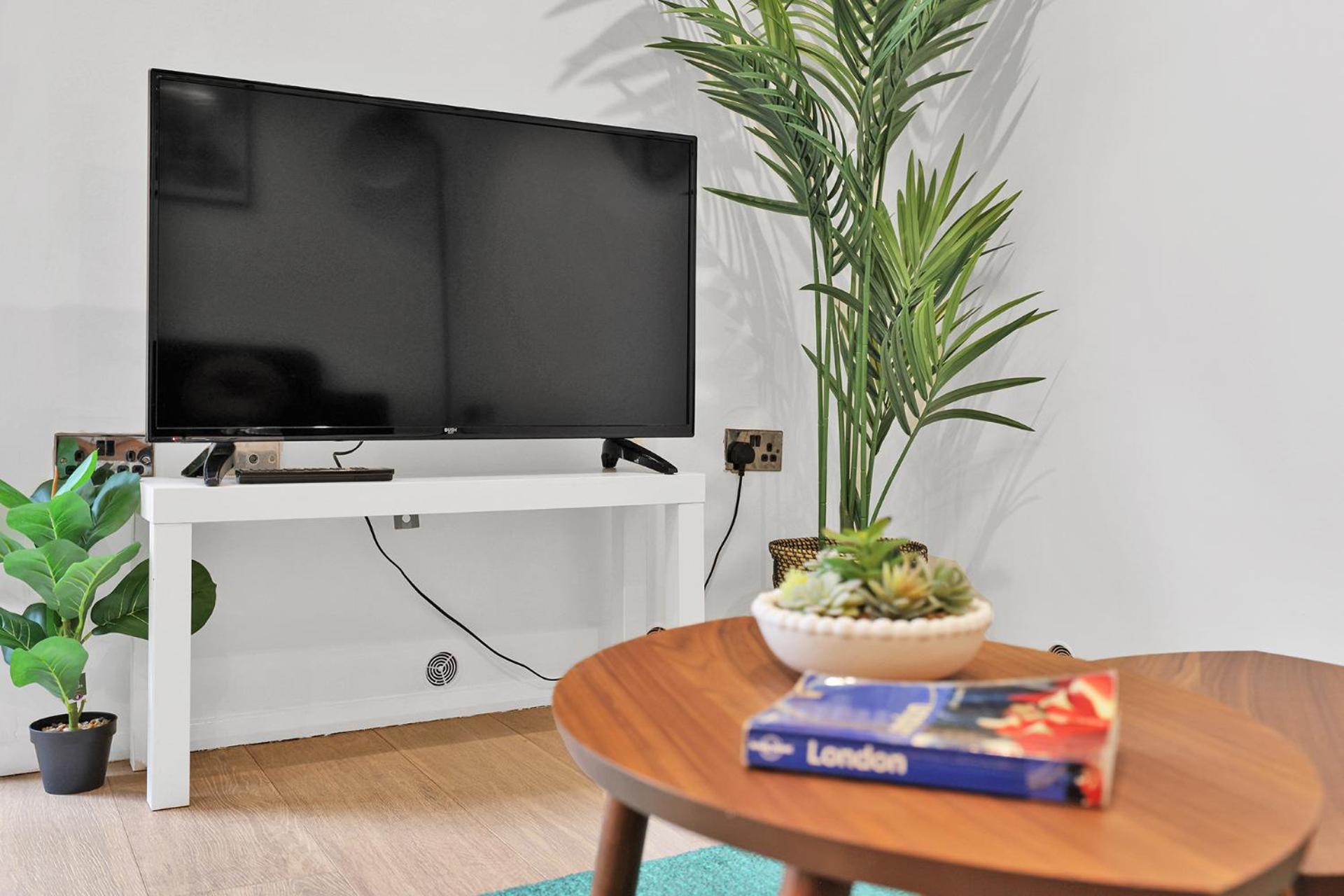 One Bedroom Short Term & Flexible Renting Hoxton With Free Wifi * Londra