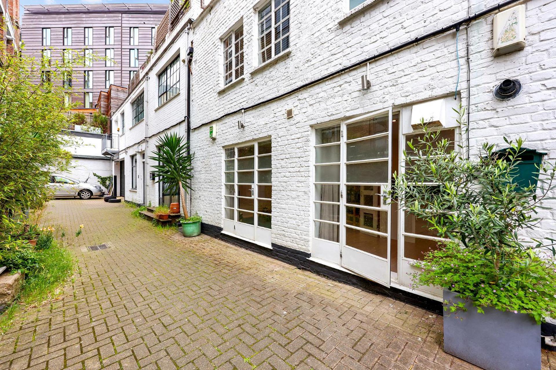 Appartamento One Bedroom Short Term & Flexible Renting Hoxton With Free Wifi